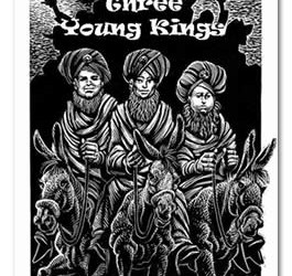 Three Young Kings