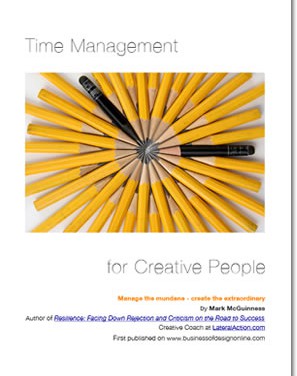 Time Management For Creative People