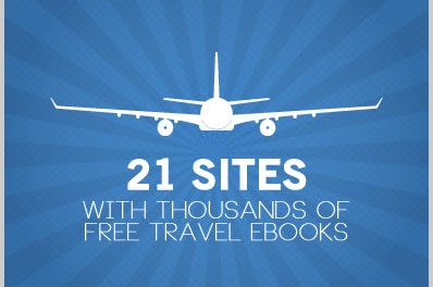 21 Sites With Thousands of Free Travel Ebooks