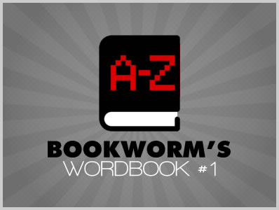 Bookworm’s WordBook #1
