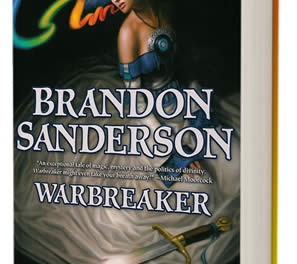 Warbreaker by Brandon Sanderson