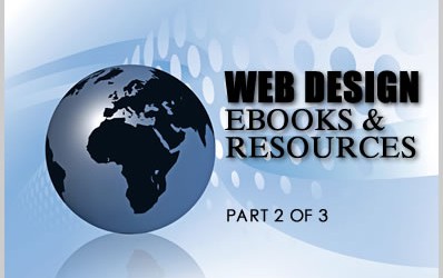 35 Free Web Design Ebooks / Resources (Part 2 of 3)