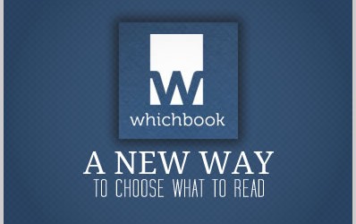 WhichBook – A New Way to Choose What to Read