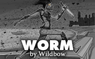 Worm by Wildbow