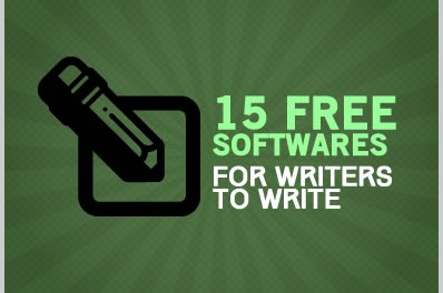 13 Free Tools / Softwares For Writers to Write