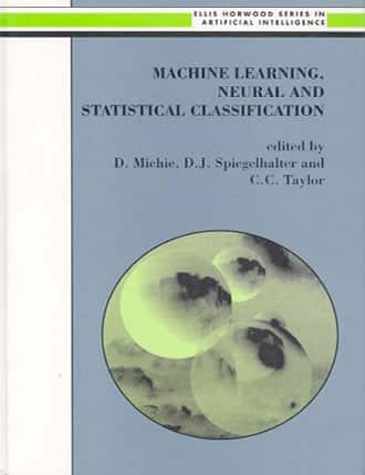Click here to read / download Machine Learning, Neural and Statistical Classification