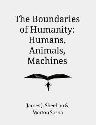 Click here to read / download The Boundaries of Humanity: Humans, Animals, Machines