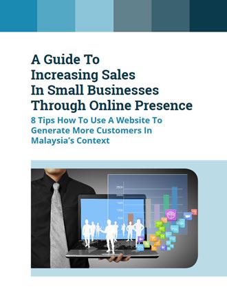 Click here to read / download - A Small Business Guide to Increasing Sales through Online Presence 