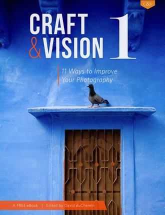 Click here to read / download - Craft & Vision 1 