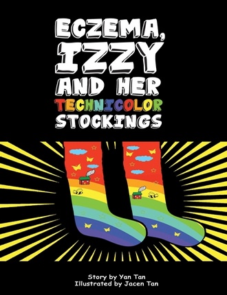 Click here to read / download - Eczema, Izzy And Her Technicolor Stockings