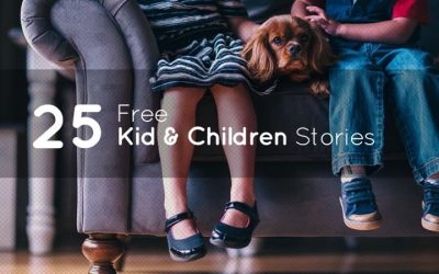 25 Free Wonderful Stories for Your Kids