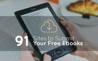 91 Ebook Submission Sites To Promote Your Free Ebooks