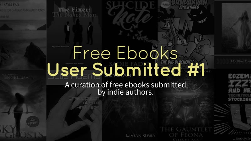 Free Ebooks: User Submitted #1