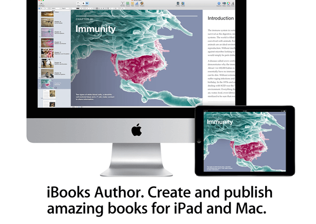 Visit the site - iBooks Author