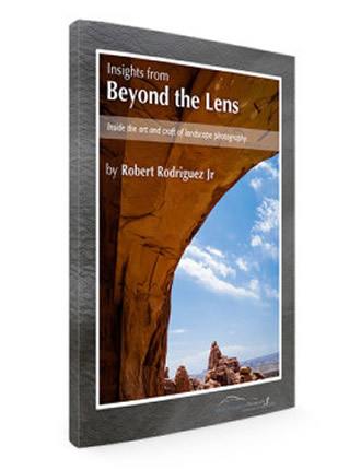 Click here to read / download - Insights from Beyond the Lens - The Art and Craft of Landscape Photography