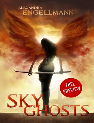 Click here to read / download - Sky Ghosts: The Night Before