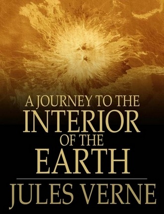 A Journey to the Interior of the Earth by Jules Verne 