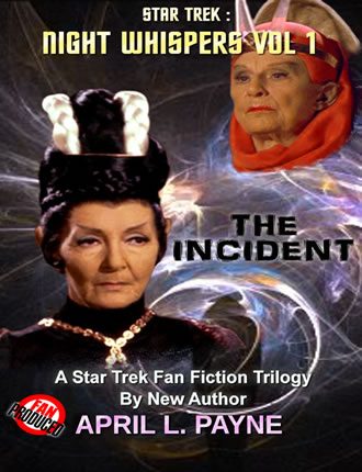 Star Trek Night Whispers Vol 1: The Incident