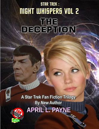 Star Trek: Night Whispers Vol 2: The Deception