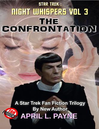 Star Trek: Night Whispers Vol 3: The Confrontation