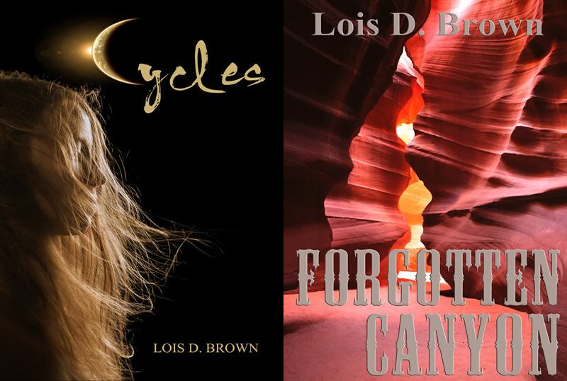 2 Free Thriller & Suspense Ebooks by Lois D Brown