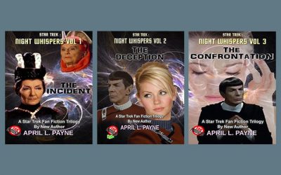 Star Trek (Original Series) Fan Fiction Trilogy