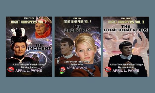 Star Trek (Original Series) Fan Fiction Trilogy