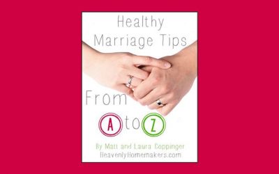 Healthy Marriage Tips from A to Z eBook