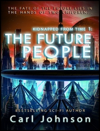 The Future People by Carl Johnson 