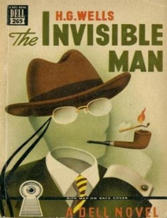 The Invisible Man: A Grotesque Romance by H. G. Wells