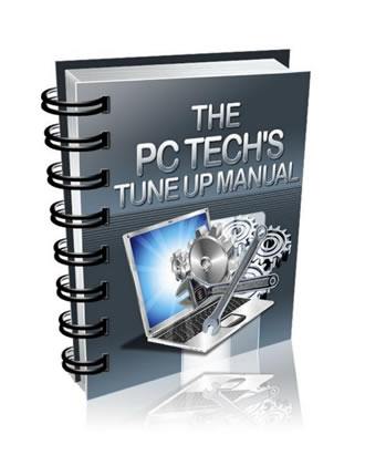 The PC Tech's Tune Up Manual by TekTime IT Consulting LLC