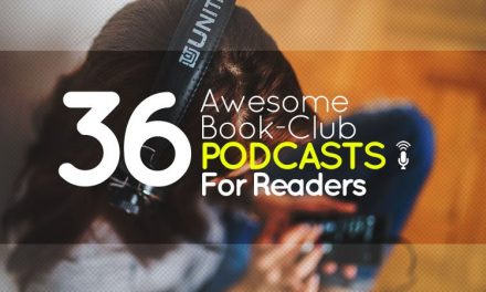 Warm Up Your Ears – 36 Awesome Book-Club Podcasts for Readers