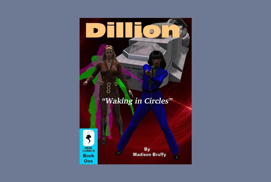 Dillion 1 – Waking in Circles