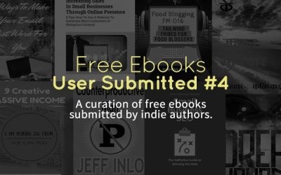 Free Ebooks: User Submitted #4