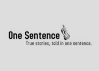 One Sentence