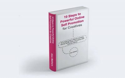 10 Steps to Powerful Online Self Promotion for Creatives, 2009
