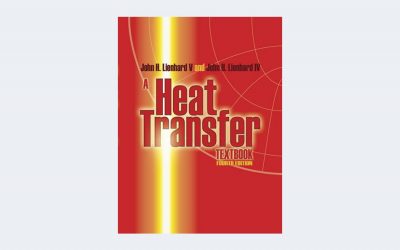 A Heat Transfer Textbook, 4th edition