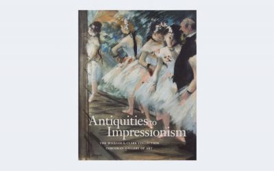 Antiquities to Impressionism: The William A. Clark Collection, Corcoran Gallery of Art