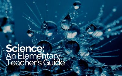 Science: An Elementary Teacher’s Guide