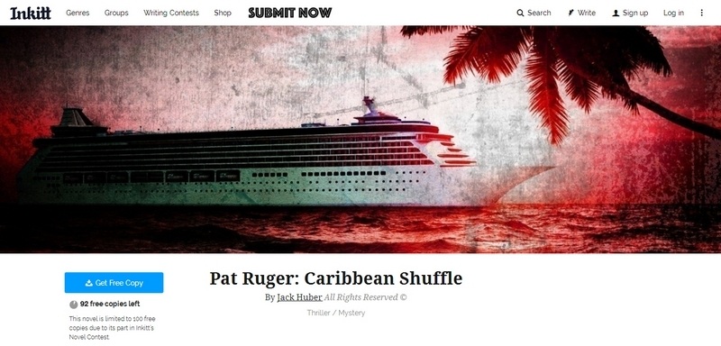 Pat Ruger: Caribbean Shuffle by Jack Huber 