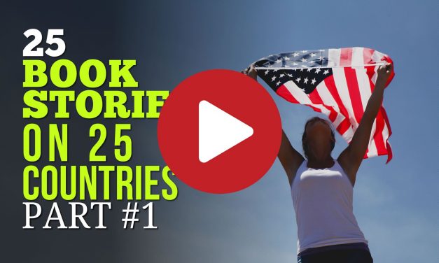 25 Book Stories on 25 Countries – Each Book for Each Country Part #1