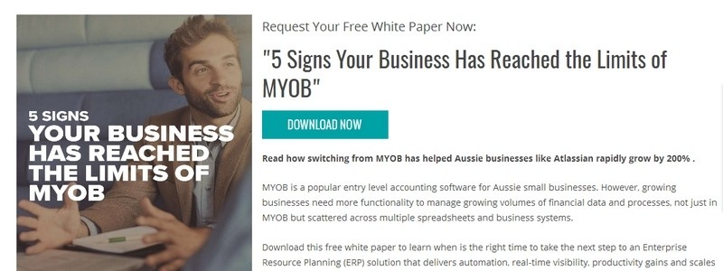 5 Signs Your Business Has Reached the Limits of MYOB by NetSuite Inc. 