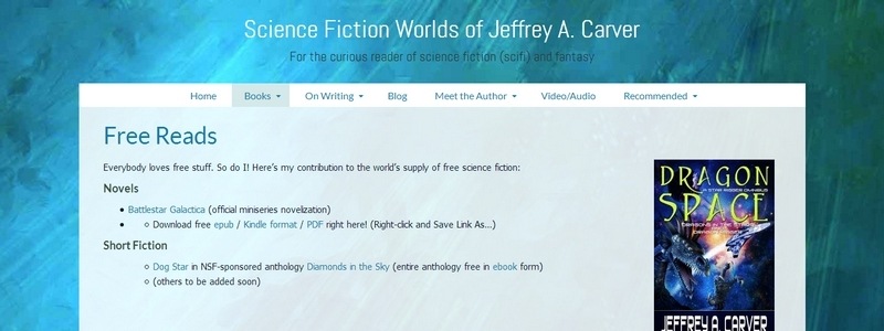 Battlestar Galactica: Novelization Of The Scifi Channel Miniseries by Jeffrey A. Carver 