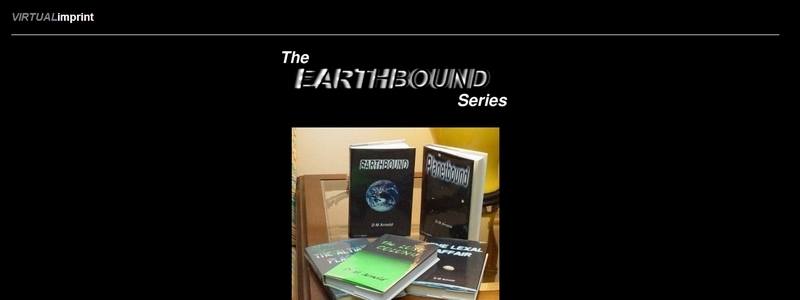 The Earthbound Series by D M Arnold 