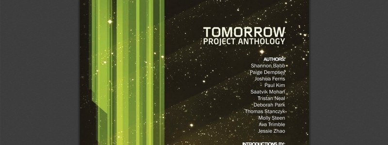 Tomorrow Project Anthology: Living Tomorrow by various authors