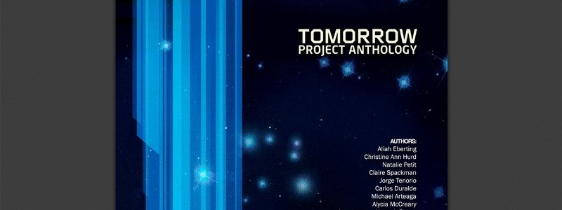 Tomorrow Project Anthology: The Future – Powered by Fiction by various authors