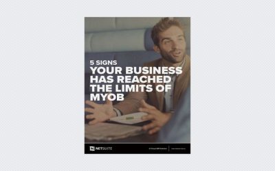 5 Signs Your Business Has Reached the Limits of MYOB