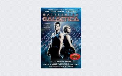 Battlestar Galactica: Novelization Of The Scifi Channel Miniseries