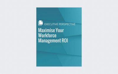 Maximise Your Workforce Management ROI