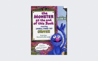 Monster At The End Of This Book